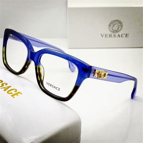 prescription glasses versace|Versace prescription glasses near me.